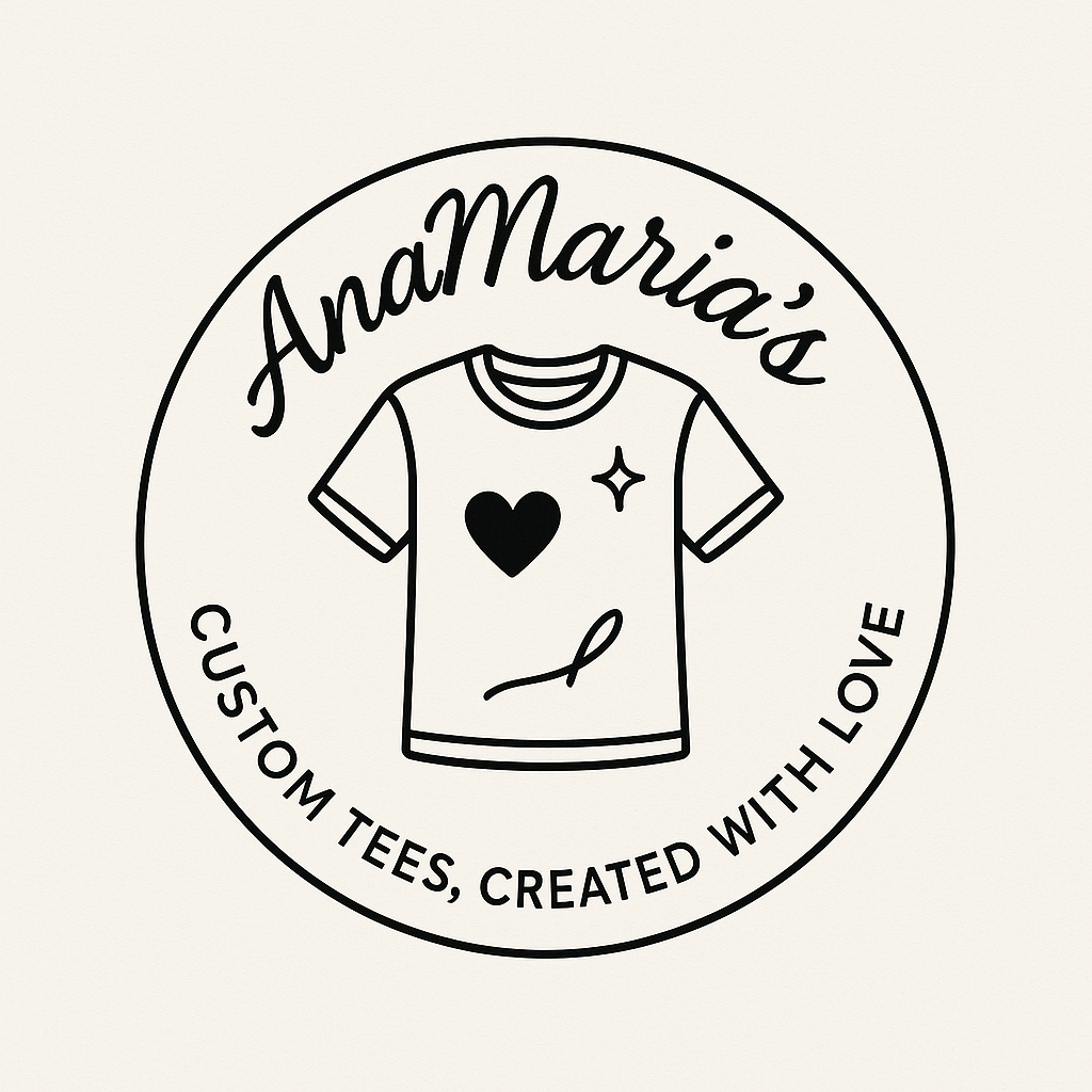 AnaMaria's Custom Tees